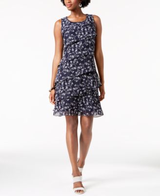Cocktail Party Dresses for Petites